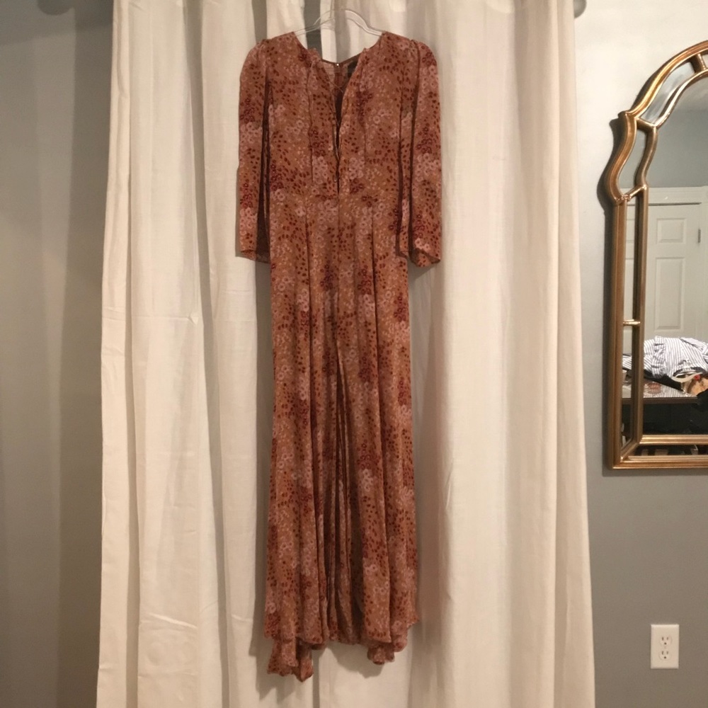 Reformation Leighton Dress - Picture 4 of 4